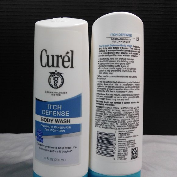 Curel Itch Body Defense pack of 2 - Picture 2 of 2